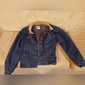 Vintage Saddle King Western Coat